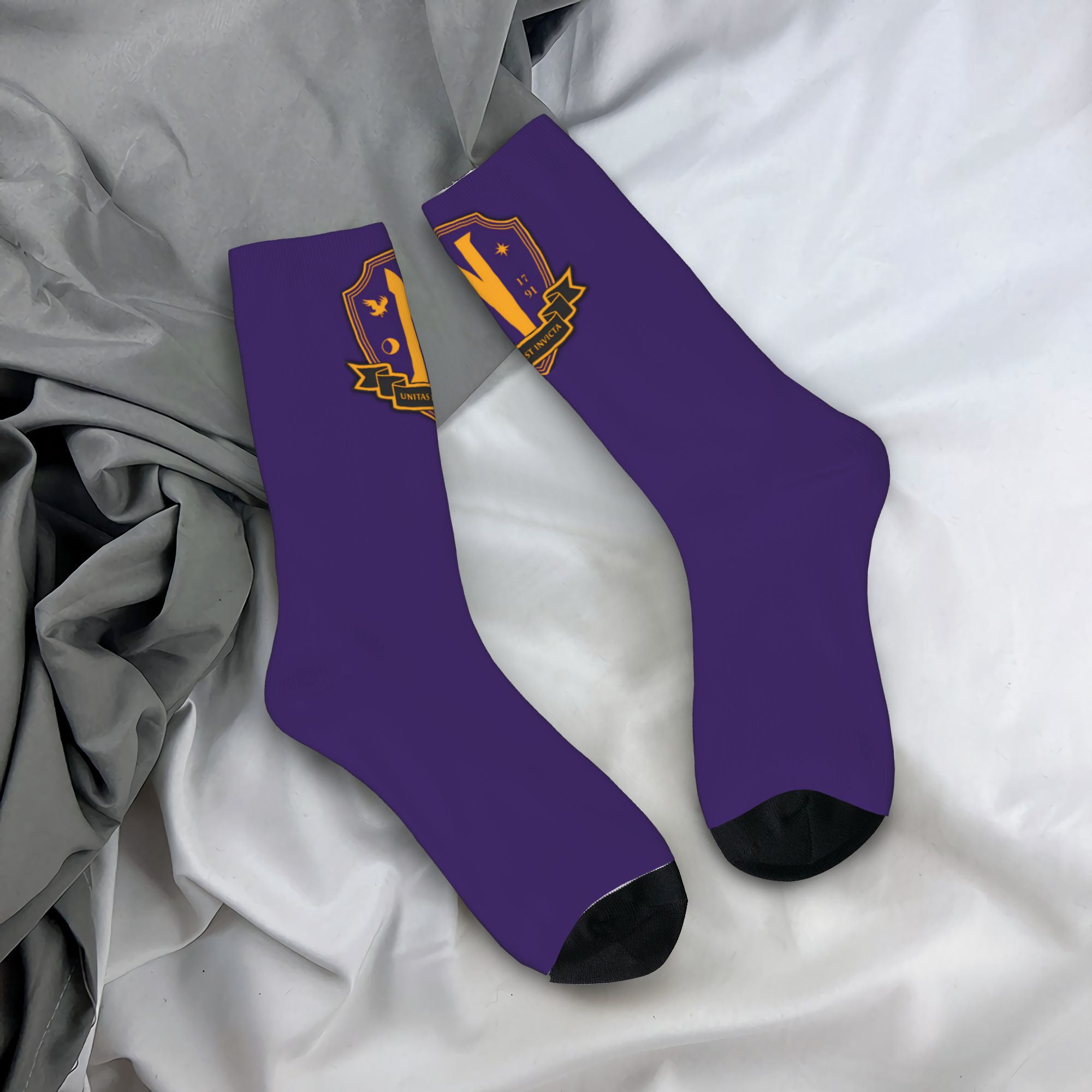 Academy Sports Outdoor - Nevermore Academy bas chaussettes à la