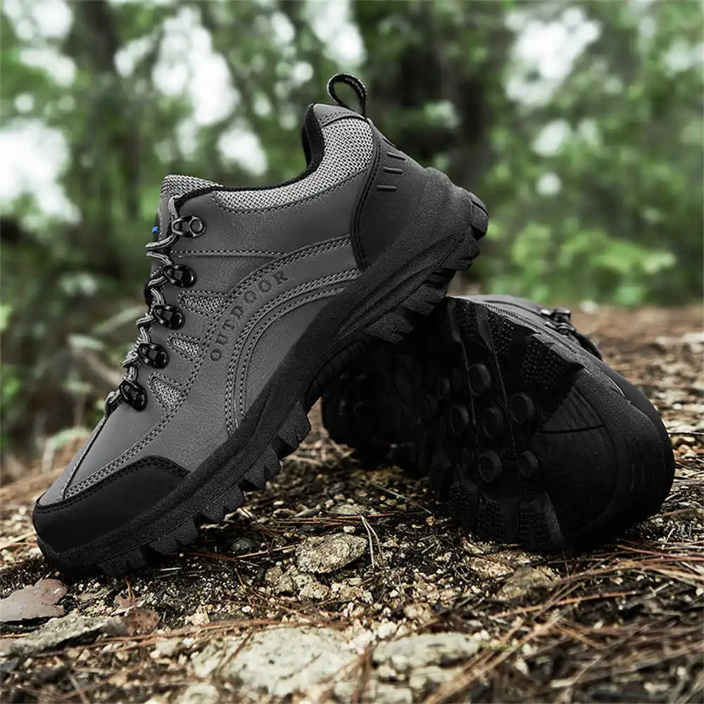 Outdoor Sport Climbing Uk - Chaussures de badminton nouées pour hommes,