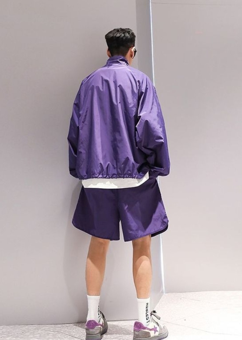 Outdoor Sports Outfit - Ensemble complet de sport d'été pour