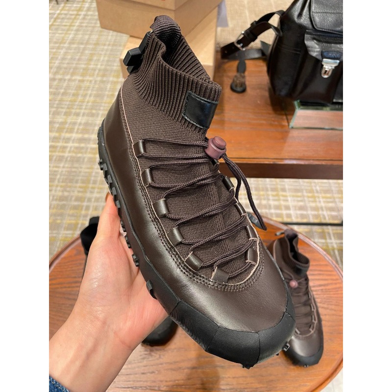 Climbing Shoe Beginner - Chaussure de randonnée mi-haute confortable de