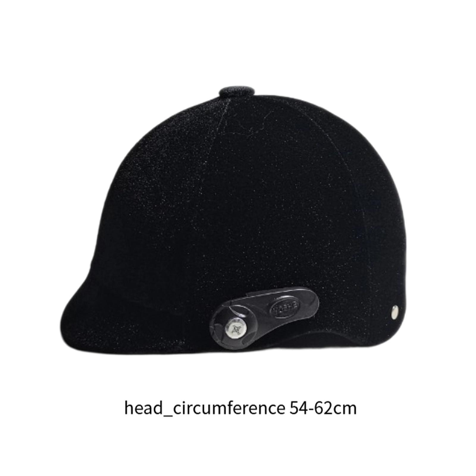 Equestrian Helmet - Casque de chevauchage respirant, protection de