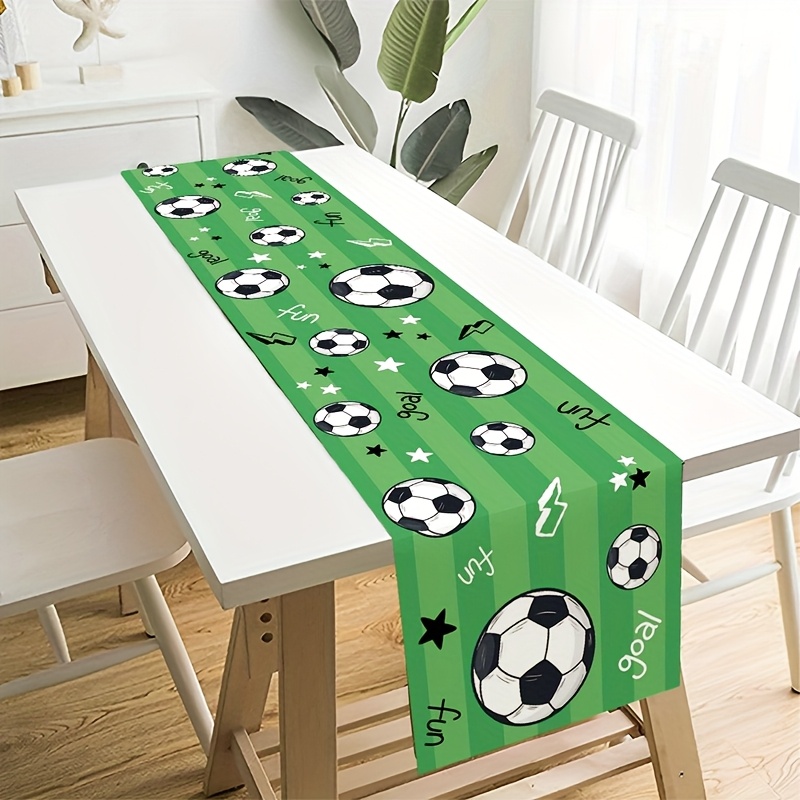 Outdoor Sport News - Chemin de table en polyester sur