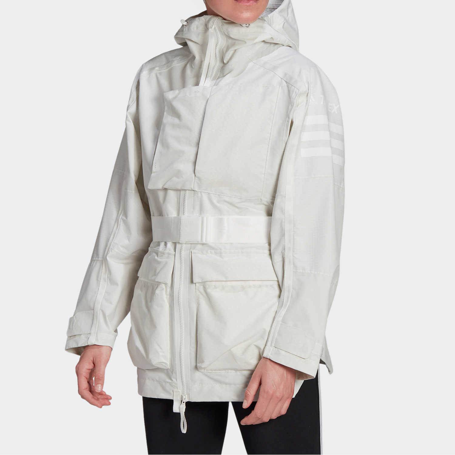 Outdoor Sport News - Adidas Authentic Spring New Outdoor Veste