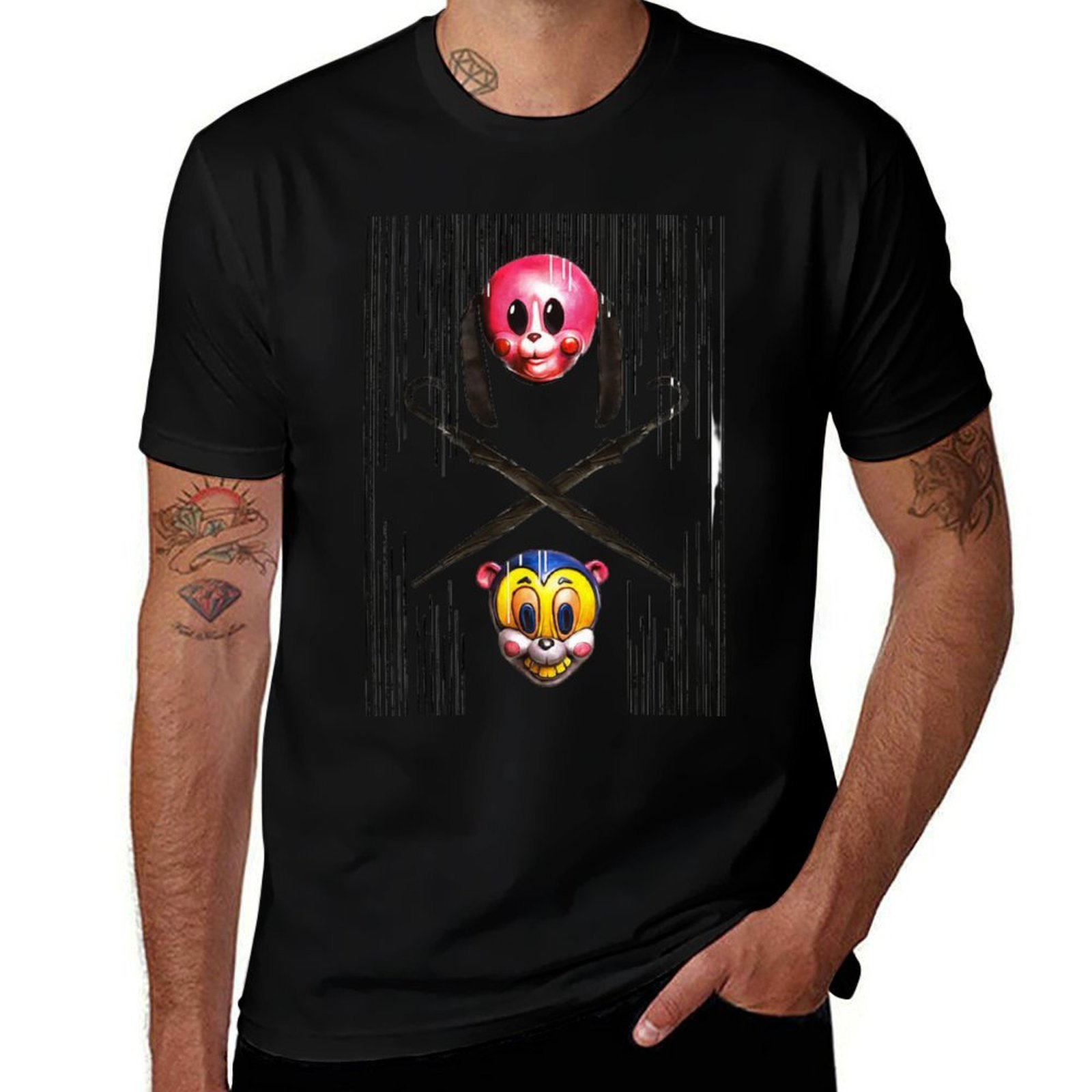 Academy Sports Outdoor - T-shirt Umbrella Academy pour sports de
