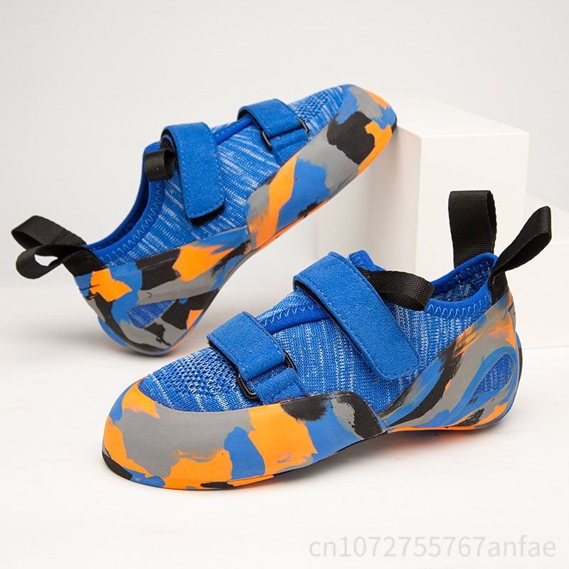 Climbing Shoe Beginner - Nouvelles chaussures d'escalade pour enfants, baskets