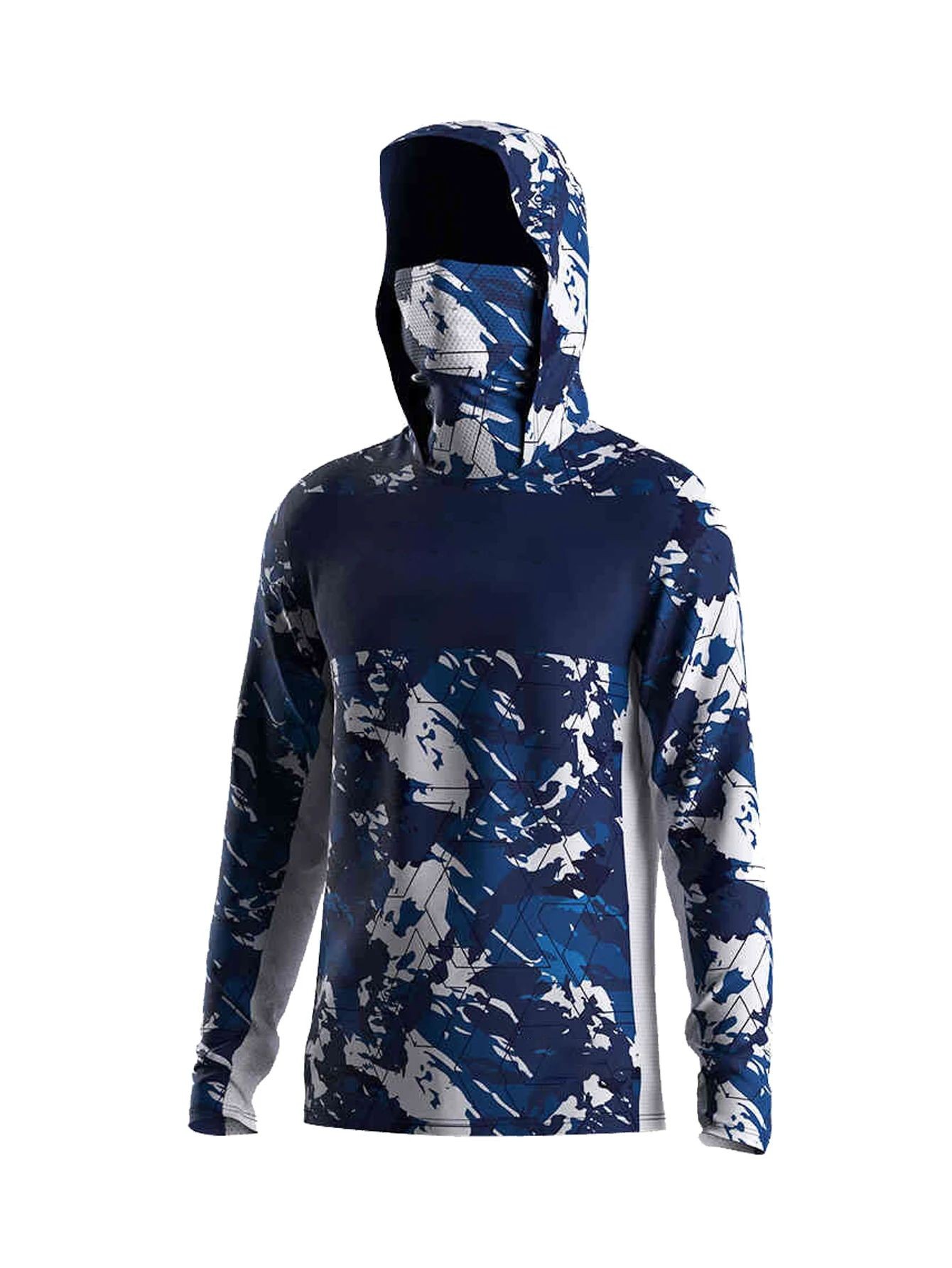 Outdoor Sports Outfit - Tenue de pêche pour hommes, best-seller
