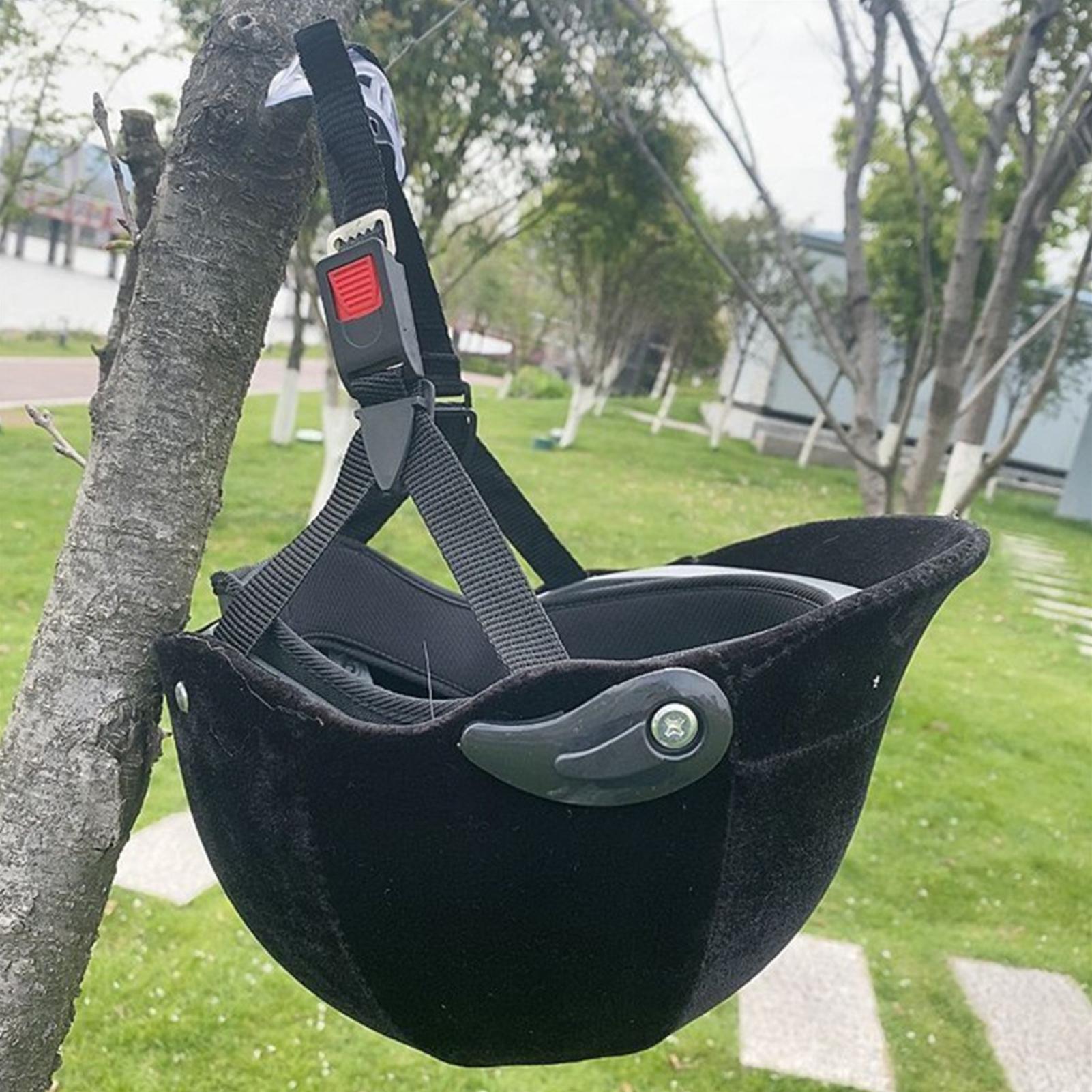 Equestrian Helmet - Casque d'équitation casque rigide réglable casque