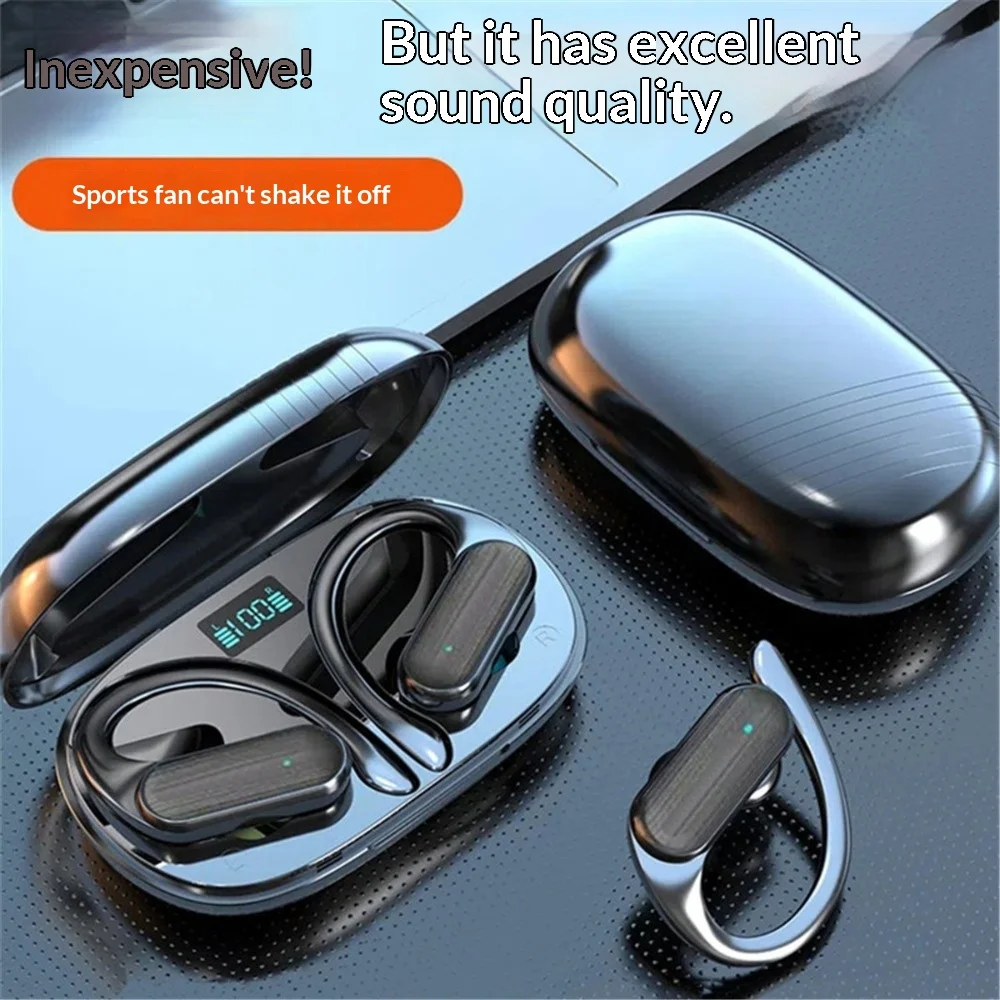 Outdoor Sport News - Écouteurs sans fil Bluetooth 2026 Nouveaux