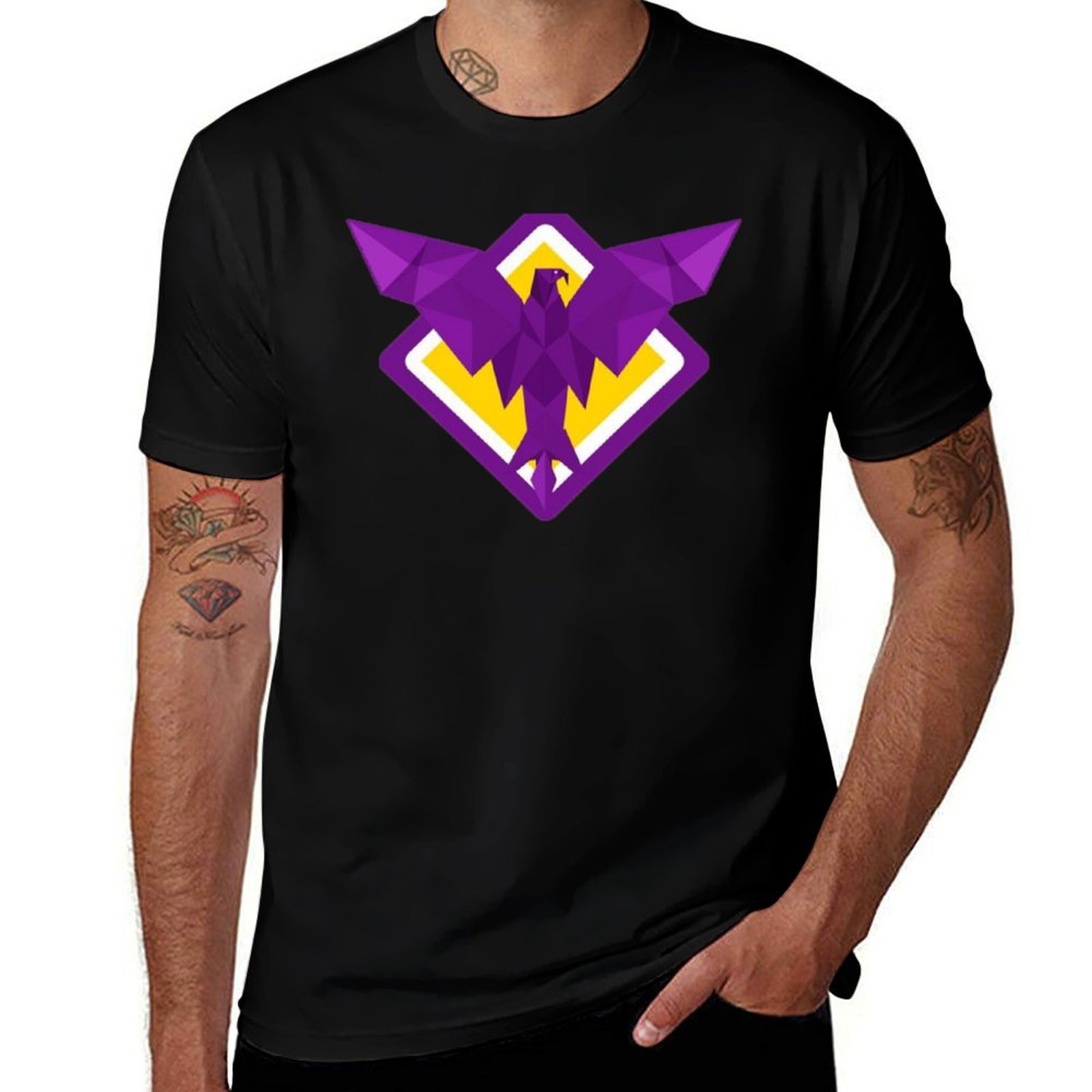 Academy Sports Outdoor - T-shirt léger pour sports de plein