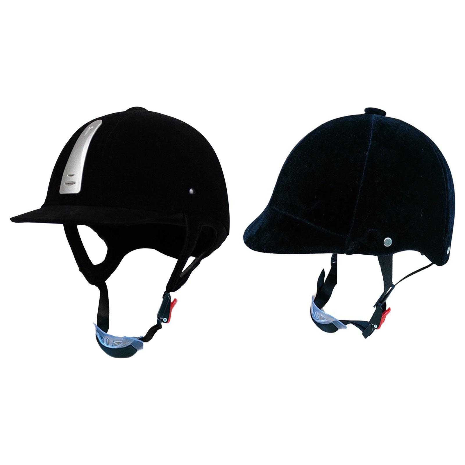 Casque d'équitation pour homme - Equestrian Helmet avis et prix