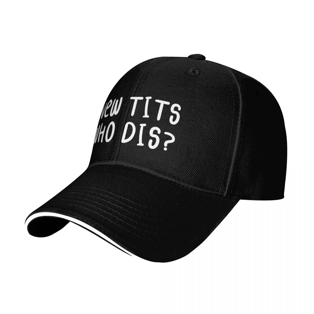 Casquette de baseball amusante - Outdoor Sport Jobs avis et prix