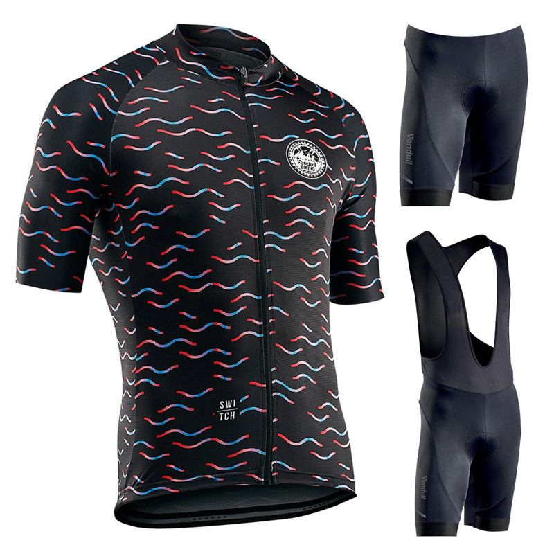 Ensemble de maillot de cyclism - Outdoor Und Sport avis et prix