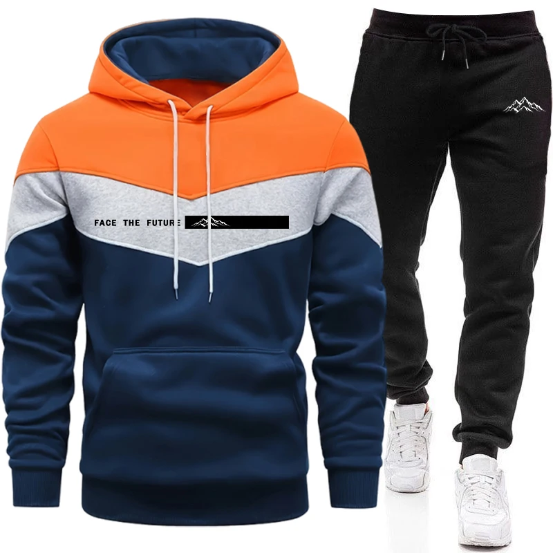 Ensemble de survêtement décont - Outdoor Sports Outfit avis et prix