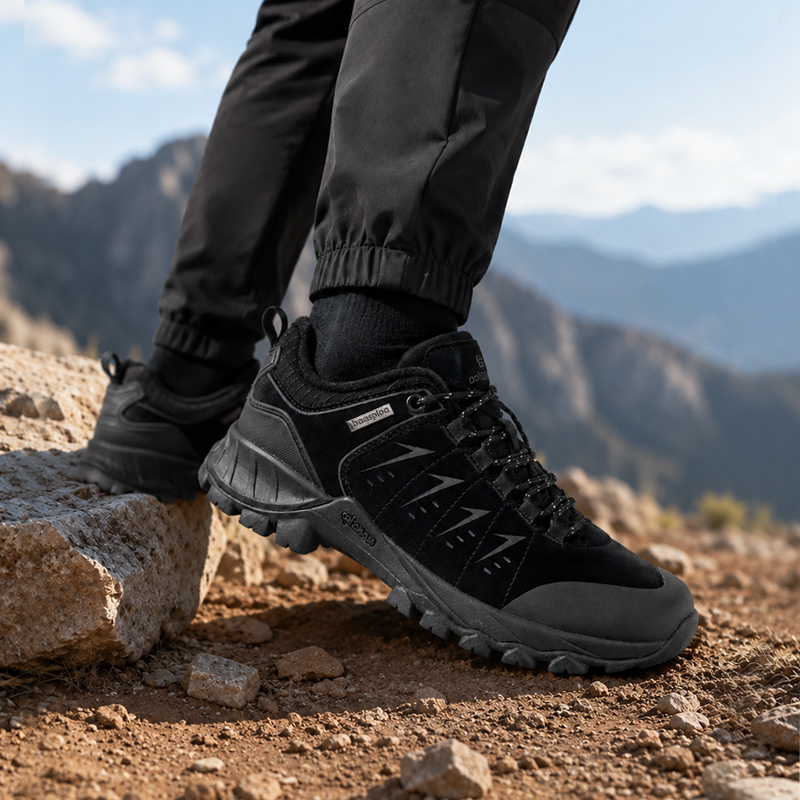Baasploa Chaussures de Randonn - Climbing Shoe Beginner avis et prix