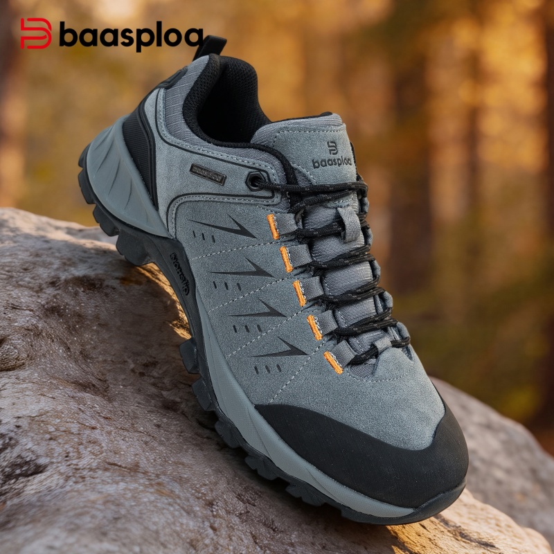 Baasploa Chaussures de Randonn - Climbing Shoe Beginner avis et prix