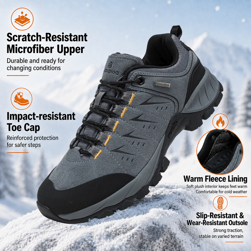 Baasploa Chaussures de Randonn - Climbing Shoe Beginner avis et prix