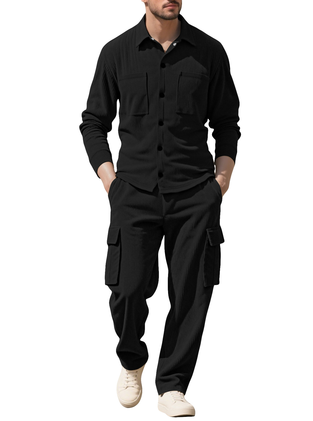 Ensemble de survêtement en vel - Outdoor Sports Outfit avis et prix