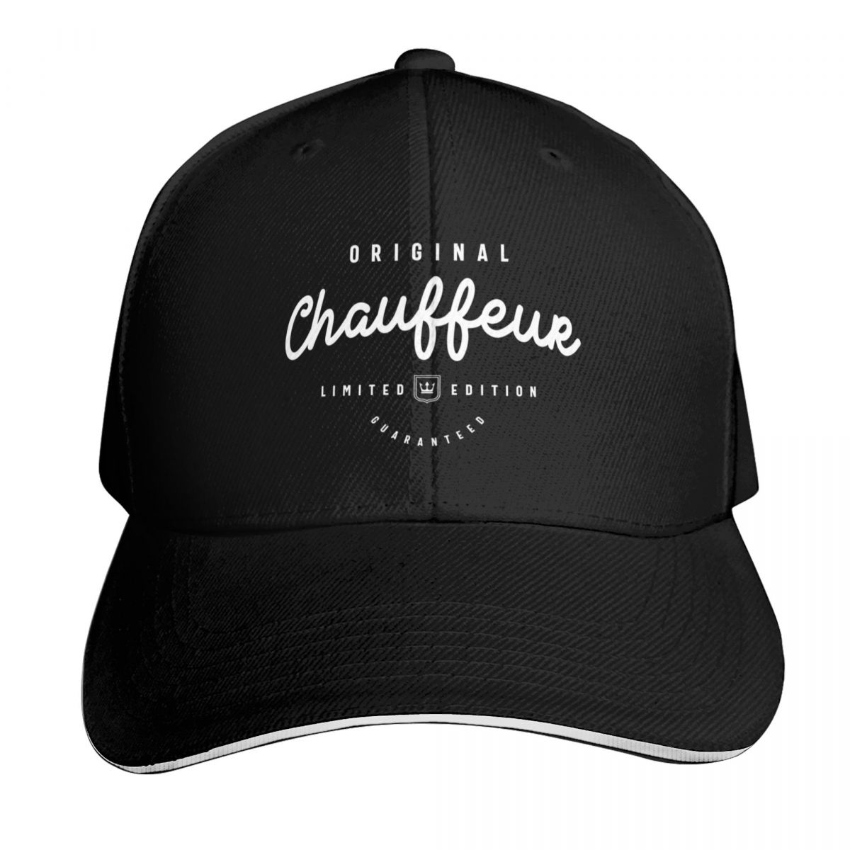 Casquette de baseball pour hom - Outdoor Sport Jobs avis et prix