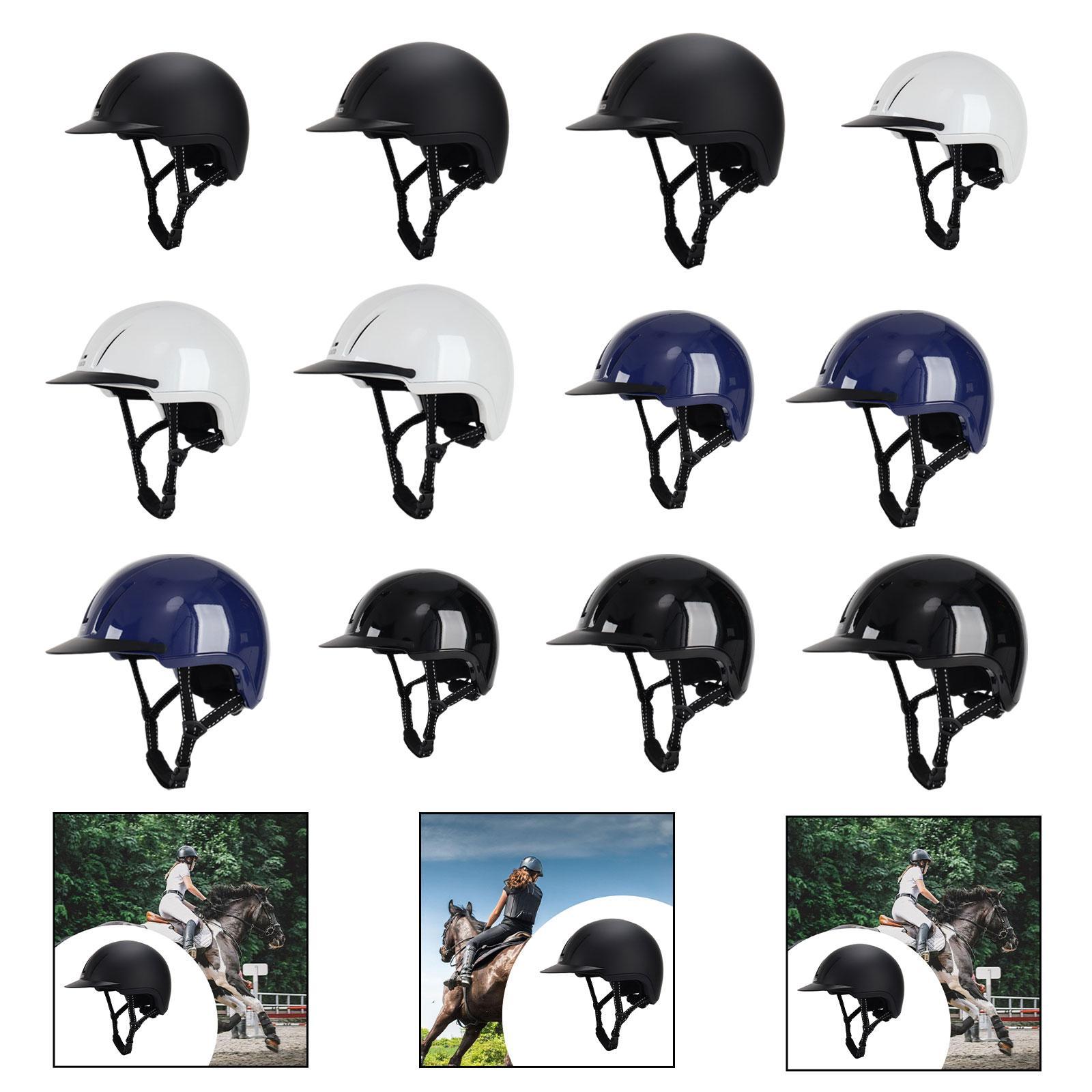 Casque d'équitation, casque de - Equestrian Helmet avis et prix