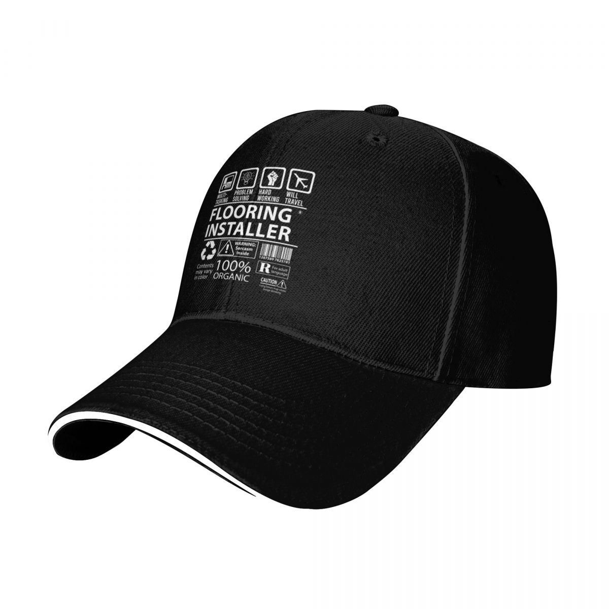 T-shirt pour poseur de revêtem - Outdoor Sport Jobs avis et prix