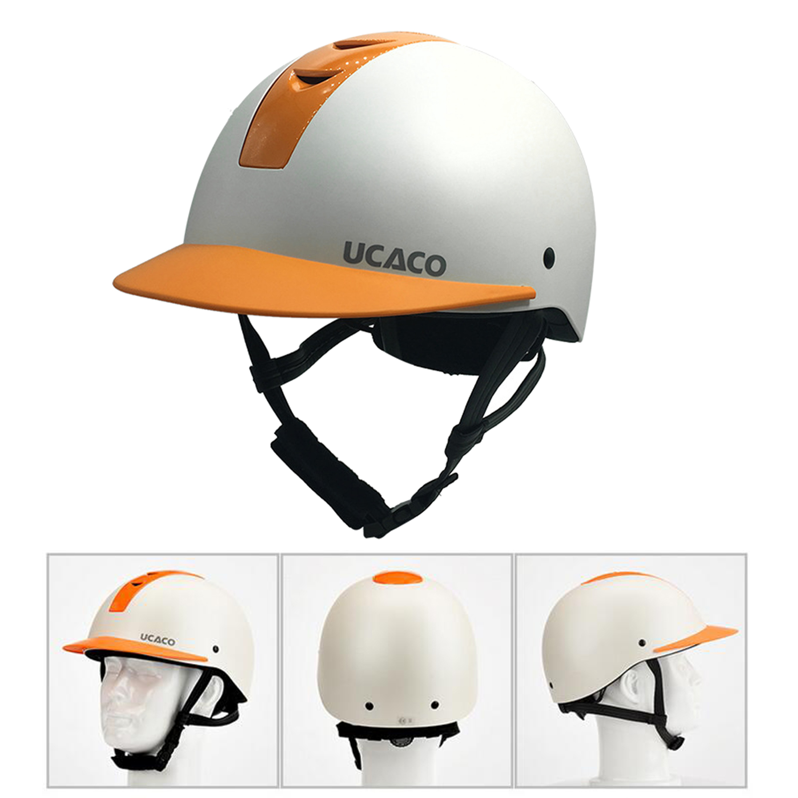 Casque d'équitation réglable p - Equestrian Helmet avis et prix