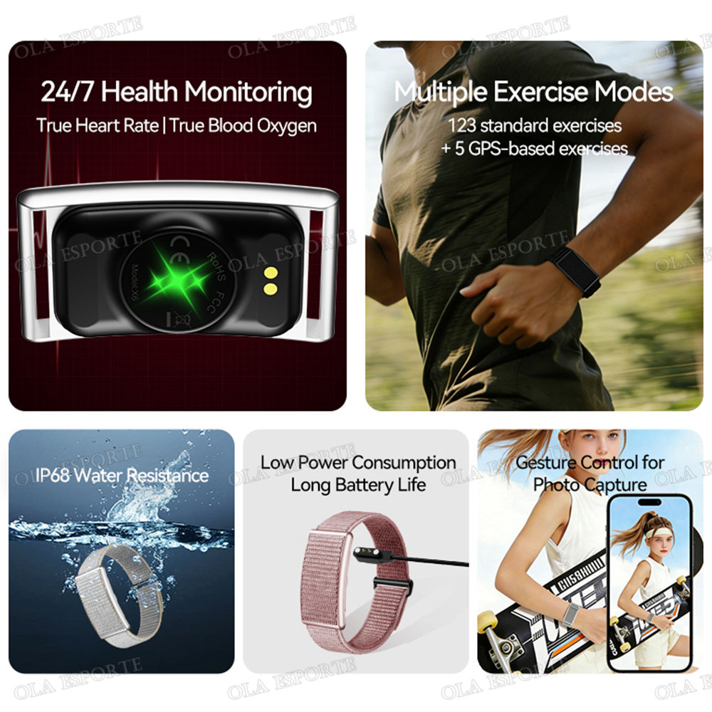 Nouvelle montre connectée sans - Outdoor Sport News avis et prix