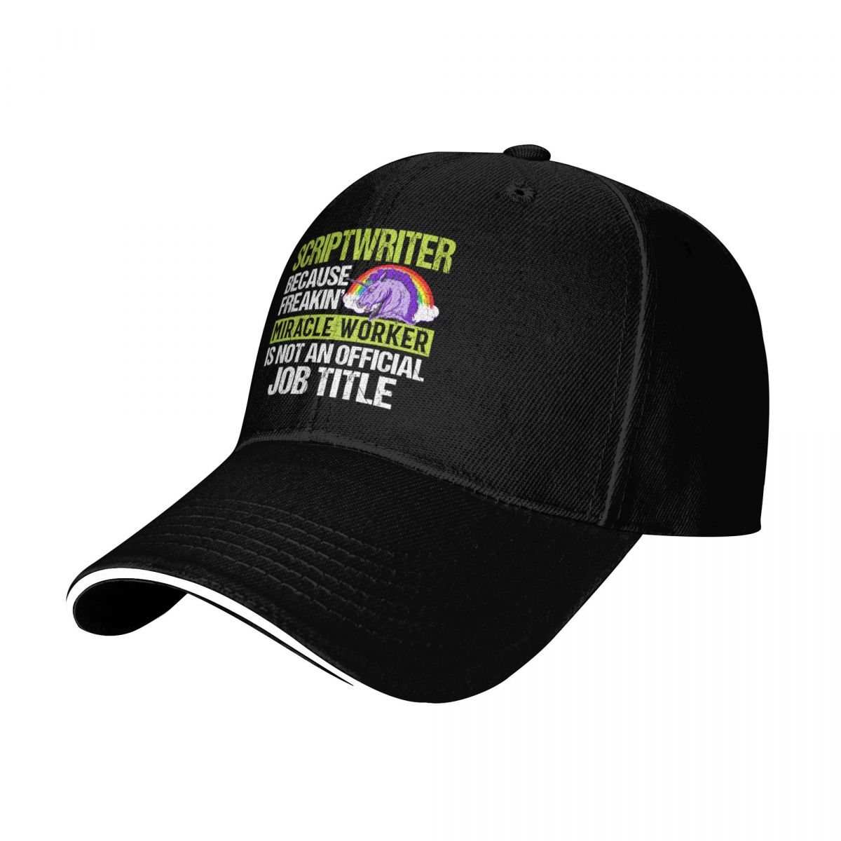 Casquette de baseball pour hom - Outdoor Sport Jobs avis et prix
