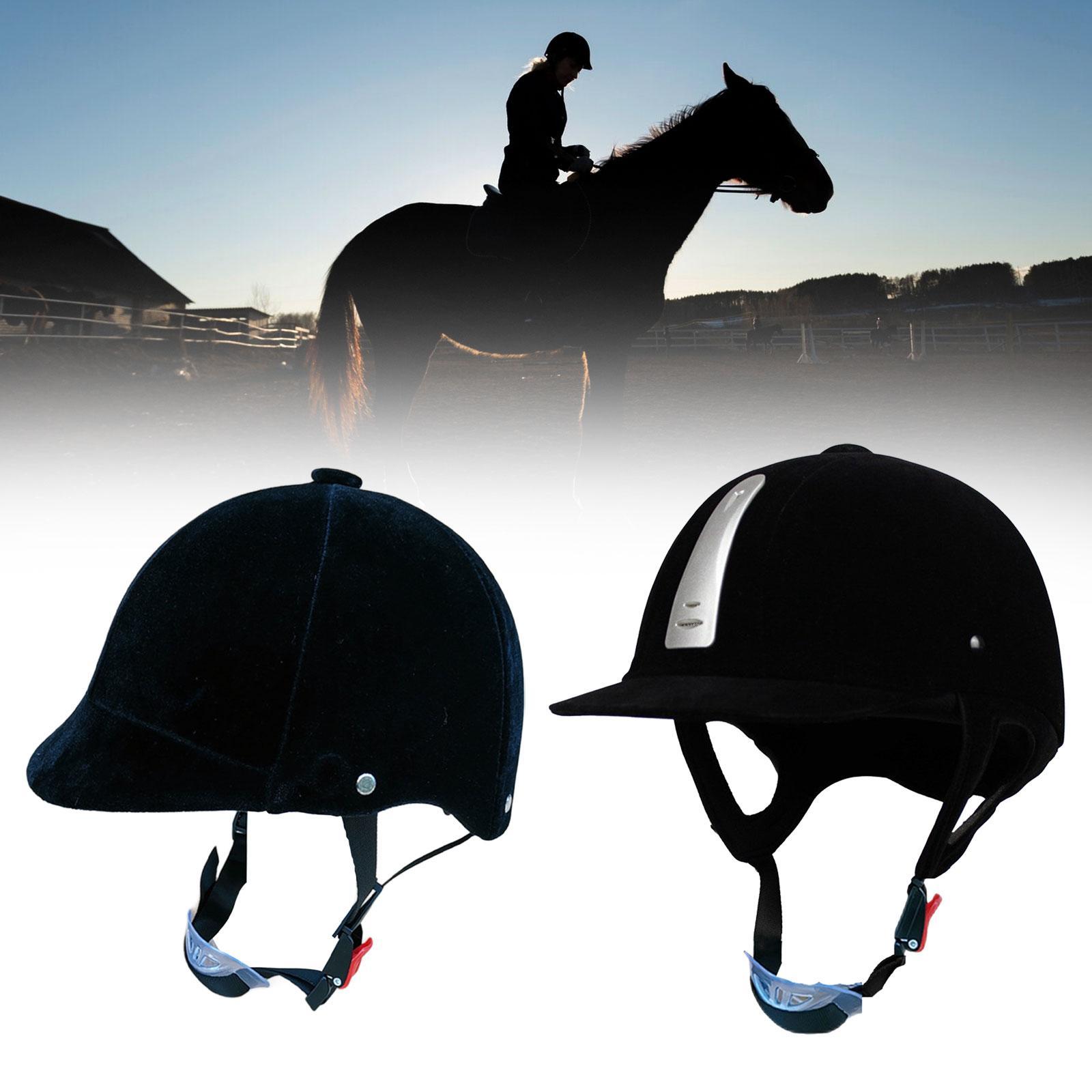 Casque d'équitation profession - Equestrian Helmet avis et prix