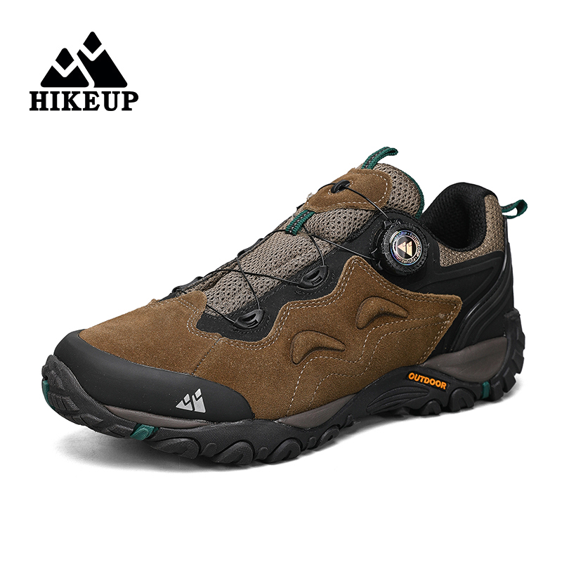 HIKEUP-chaussures en cuir pour - Climbing Shoe Beginner avis et prix