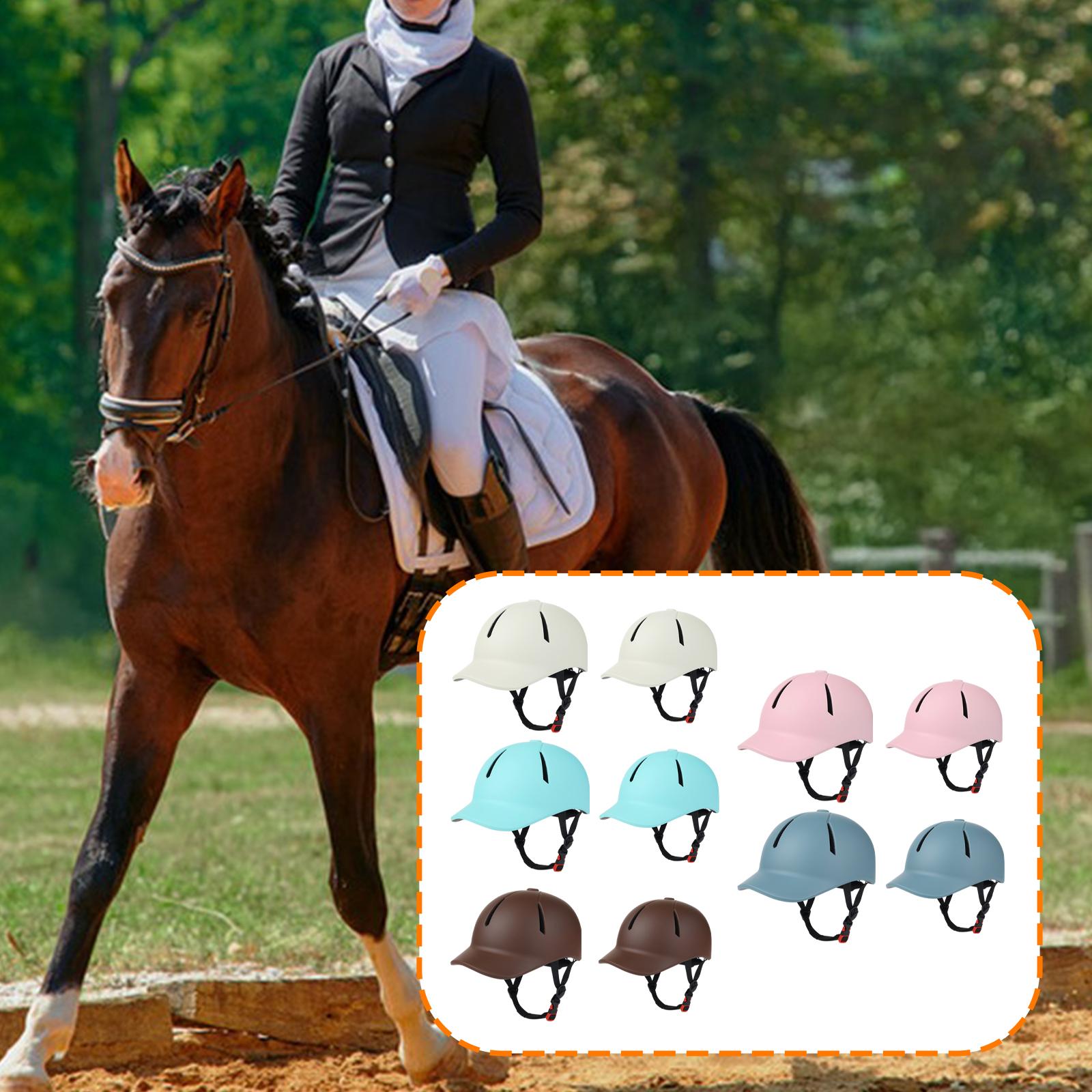 Casque d'équitation résistant  - Equestrian Helmet avis et prix