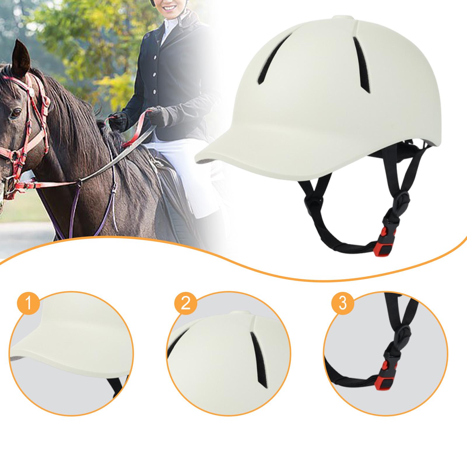 Casque d'équitation résistant  - Equestrian Helmet avis et prix