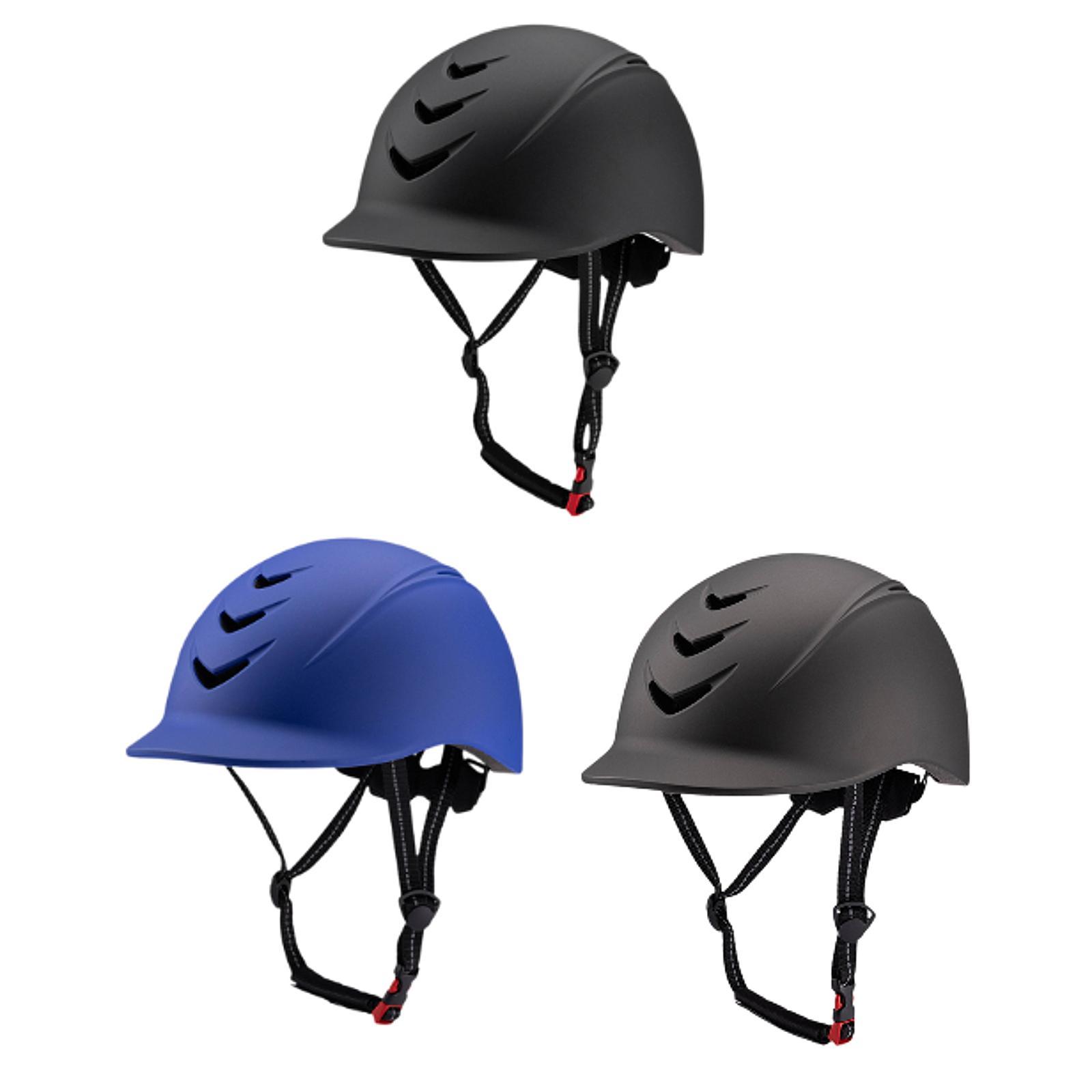 Casque d'équitation réglable,  - Equestrian Helmet avis et prix