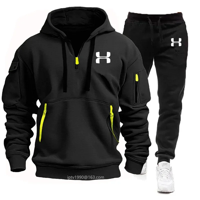 Ensemble 2 pièces pour homme,  - Outdoor Sports Outfit avis et prix