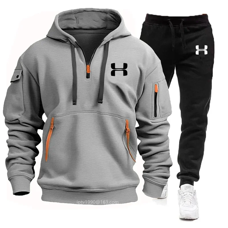 Ensemble 2 pièces pour homme,  - Outdoor Sports Outfit avis et prix