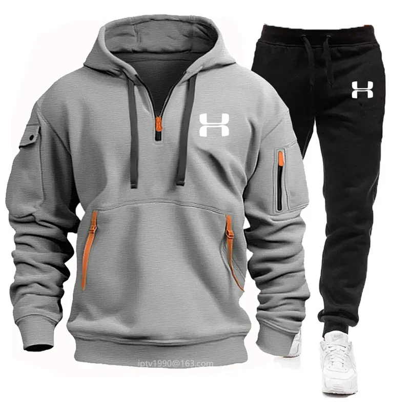 Ensemble 2 pièces pour homme,  - Outdoor Sports Outfit avis et prix