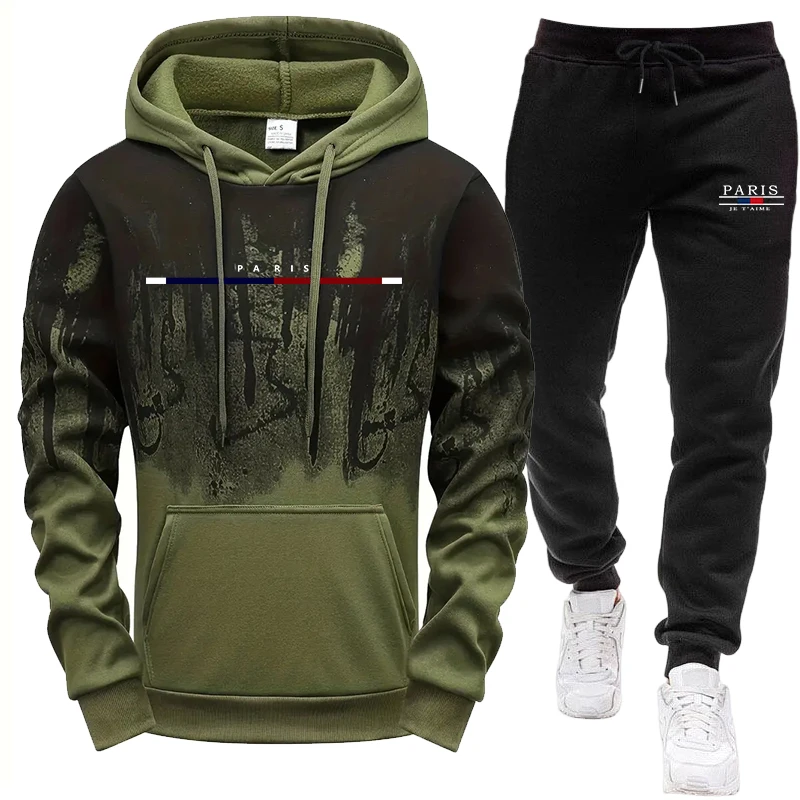 Ensemble Homme/Haut à Capuche/ - Outdoor Sports Outfit avis et prix