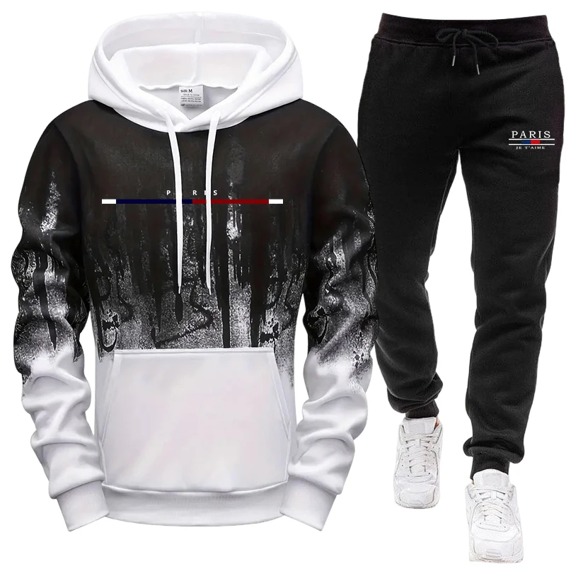Ensemble Homme/Haut à Capuche/ - Outdoor Sports Outfit avis et prix