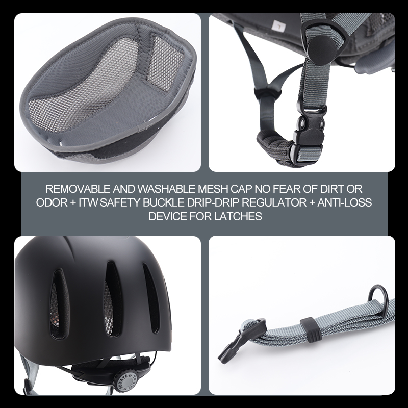 Casque d'équitation respirant  - Equestrian Helmet avis et prix