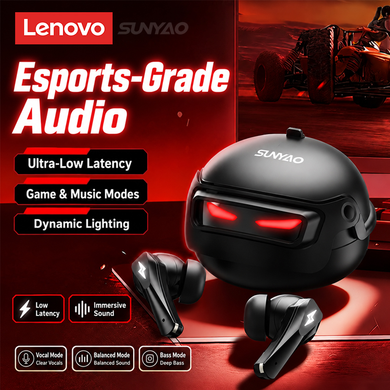 Casque de jeu Lenovo GT101, sa - Outdoor Sport Games avis et prix