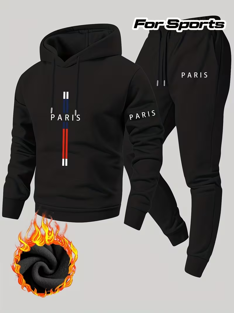 Ensemble deux pièces décontrac - Outdoor Sports Outfit avis et prix