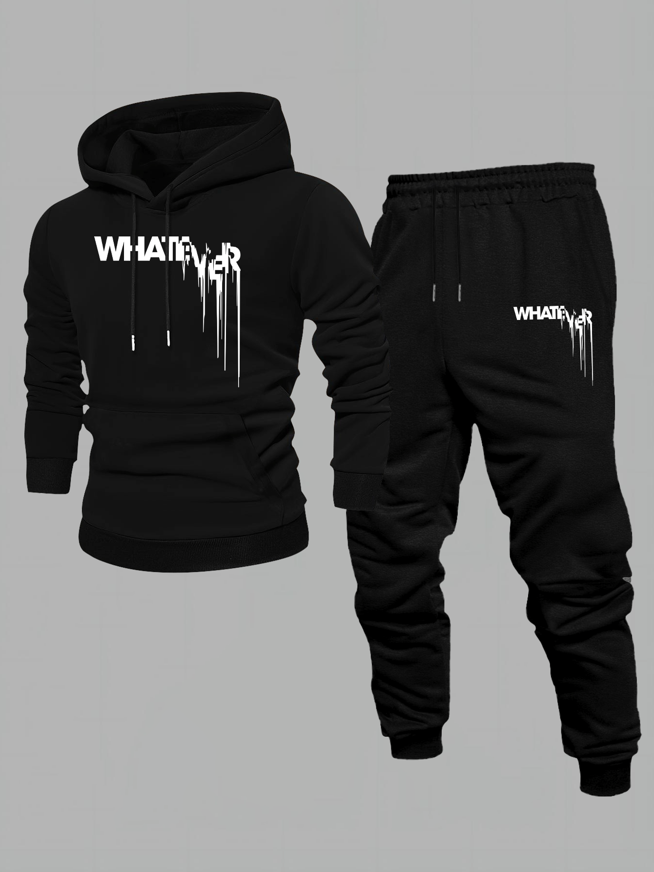 Ensemble streetwear 2 pièces p - Outdoor Sports Outfit avis et prix