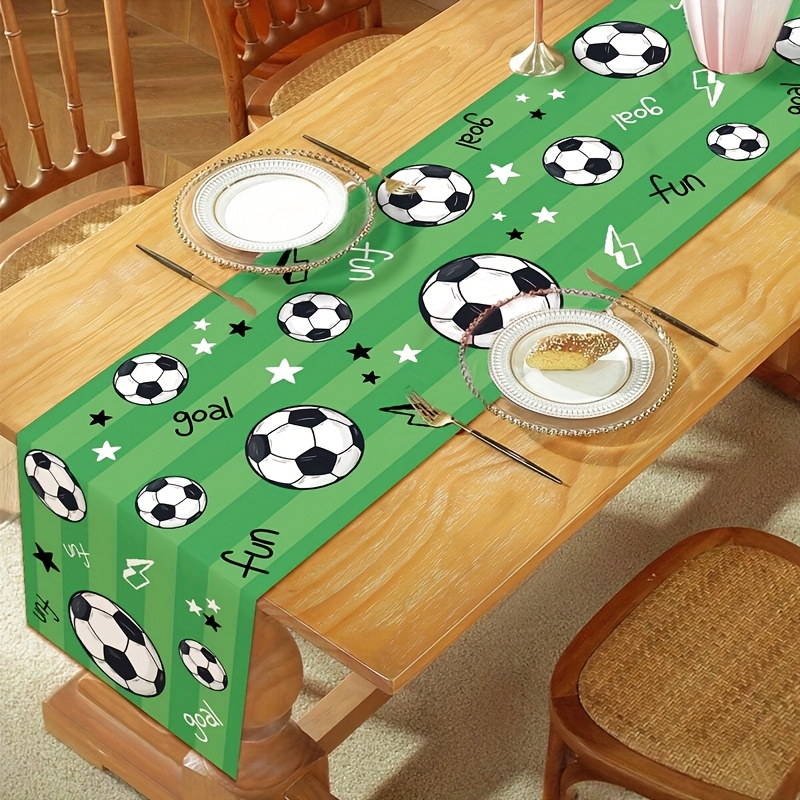 Chemin de table en polyester s - Outdoor Sport News avis et prix