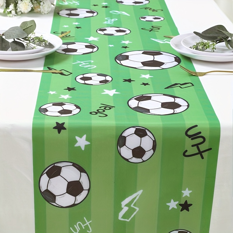 Chemin de table en polyester s - Outdoor Sport News avis et prix