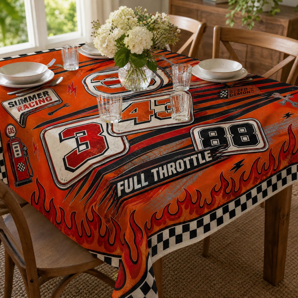 Nappe rectangulaire vintage à  - Outdoor Sport News avis et prix