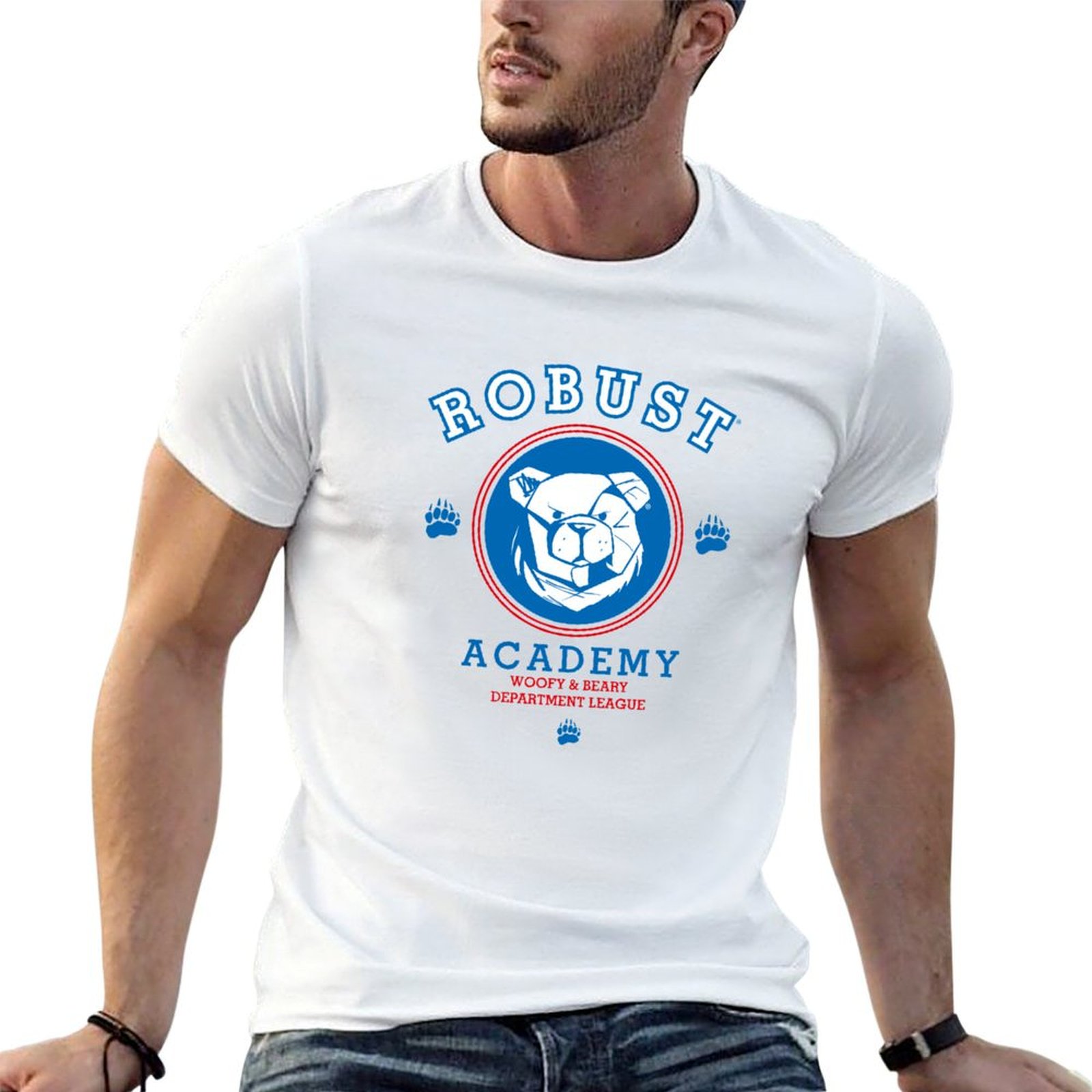 ROBUST BEAR ACADEMY 2 BIG T-Sh - Academy Sports Outdoor avis et prix