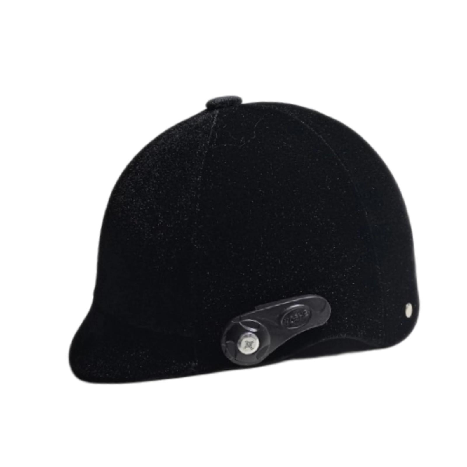 Casque d'équitation avec sangl - Equestrian Helmet avis et prix