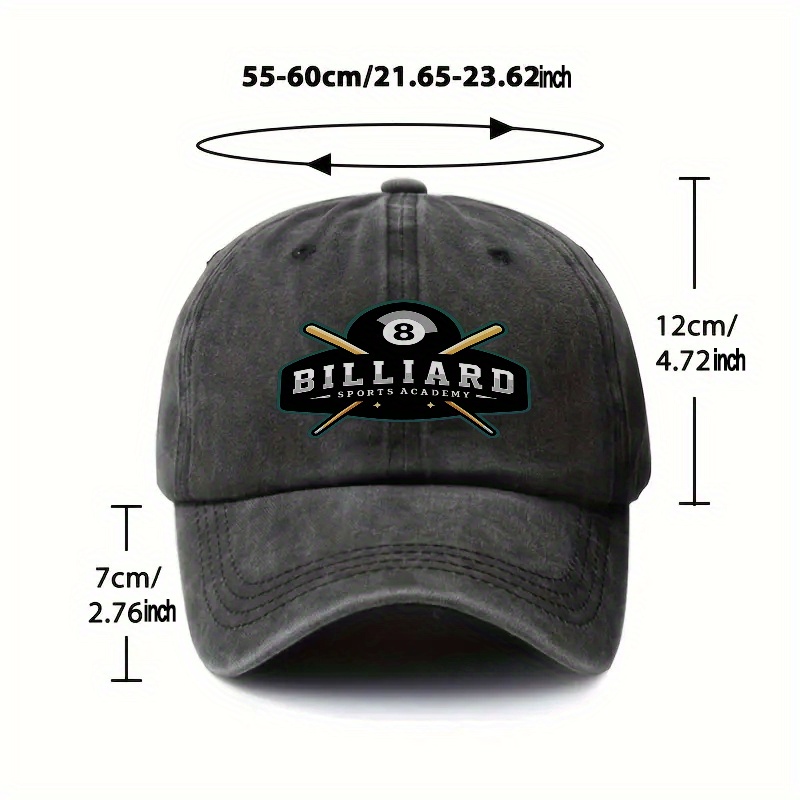 Casquette de baseball imprimée - Academy Sports Outdoor avis et prix