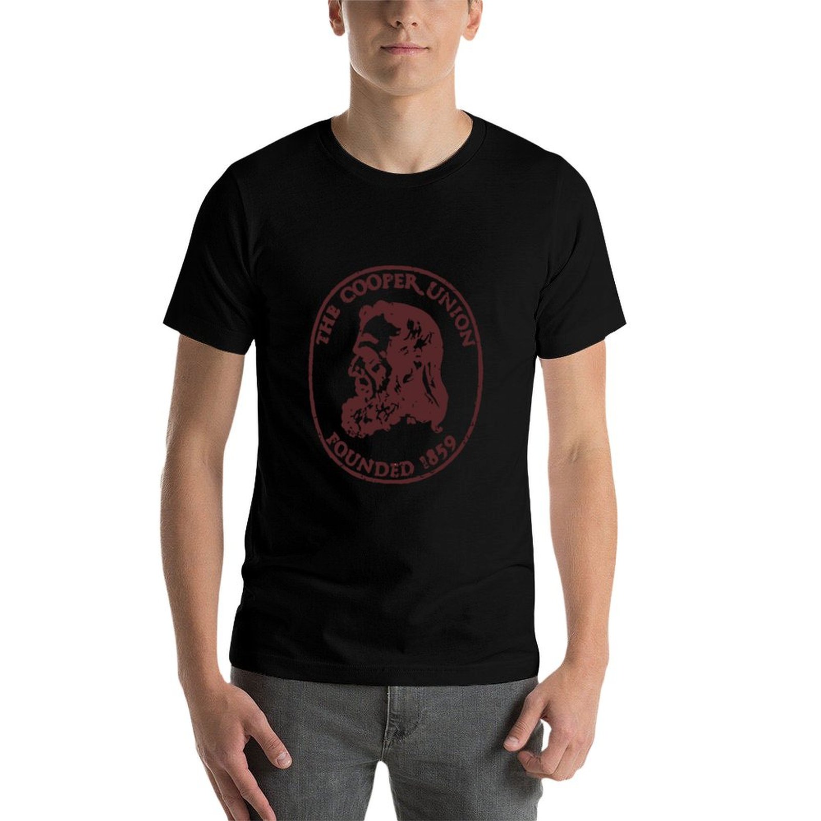 T-shirt de l'Académie Cooper U - Academy Sports Outdoor avis et prix