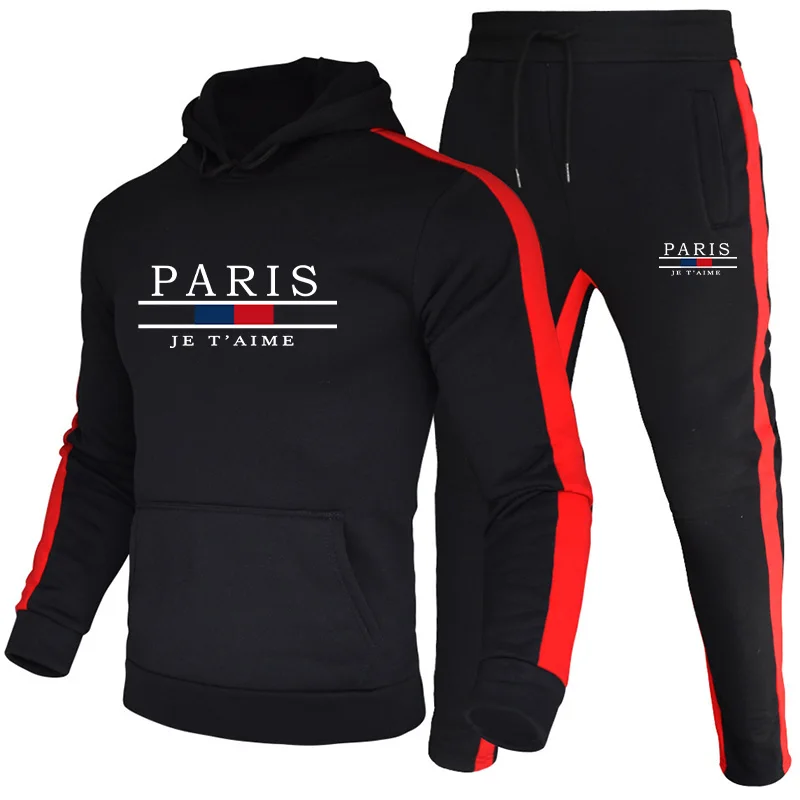 Ensemble de survêtement pour h - Outdoor Sports Outfit avis et prix