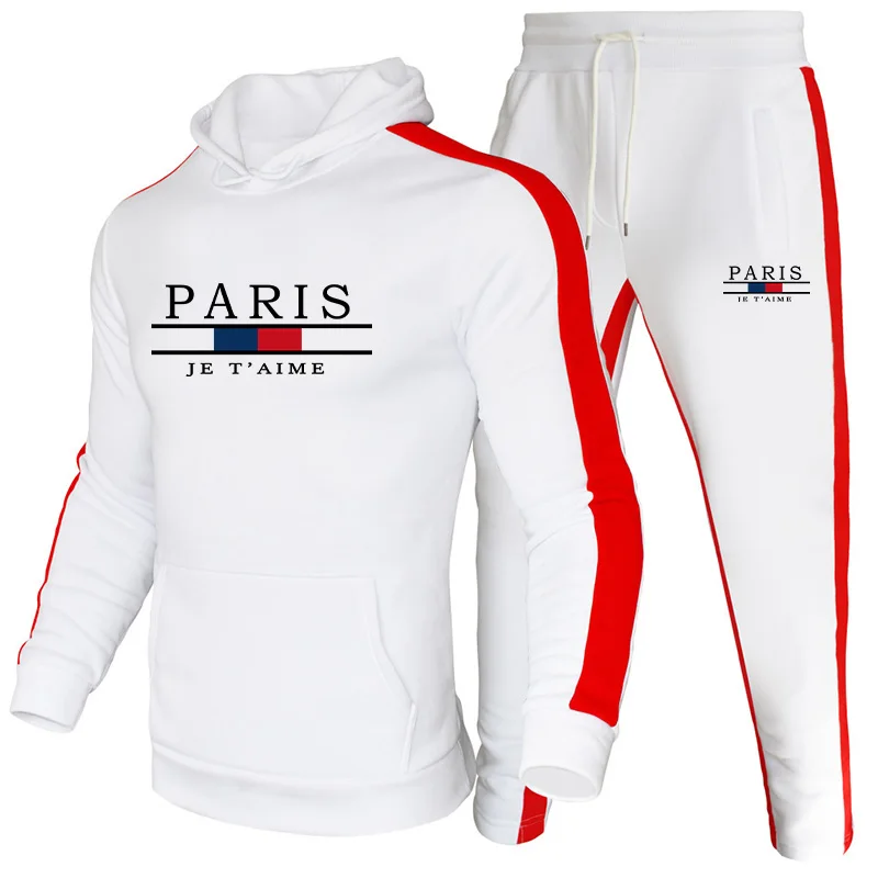 Ensemble de survêtement pour h - Outdoor Sports Outfit avis et prix